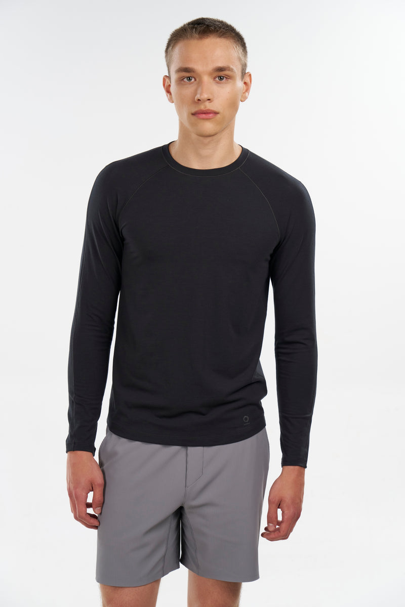 ALRN RAGLAN LONG SLEEVE TEE